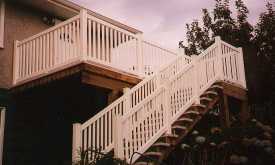Deck Rail