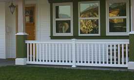 Deck Rail