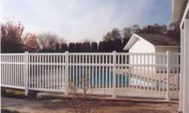 Pool Rail